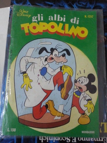 Fumetto gli albi - gli,