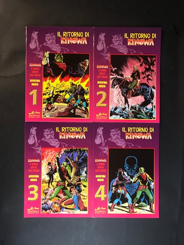 Ritorno kinowa edizioni - il,