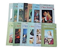 L'Arte Italiana dal Rinascimento al Neoclassico Giulio Carlo Argan 1991 Fasc. 14