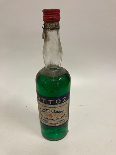 Ottoz elixir genepi - ottoz,
