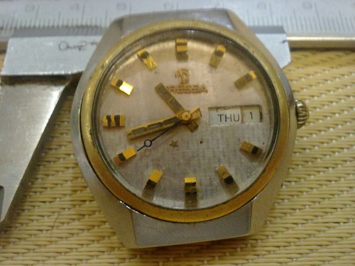 Vintage rare men watch - ,
