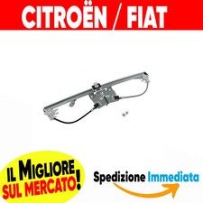 Alzacristalli Alzavetro Ant Sx