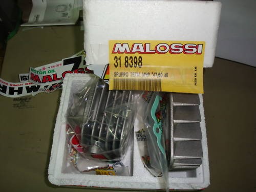 Gruppo termico malossi - malossi, Ø