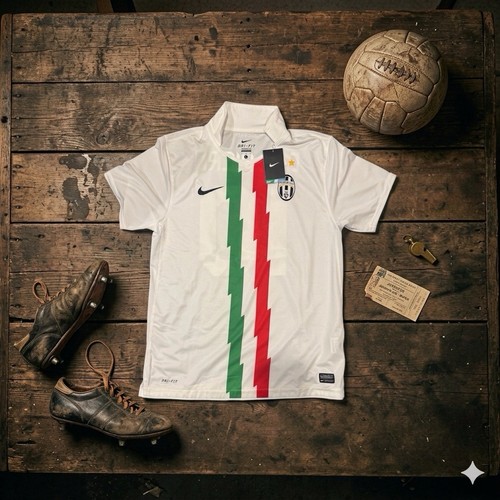 Maglia juventus away nike - maglia,