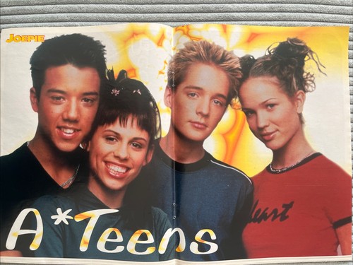 Teens red hot - a*teens, chili