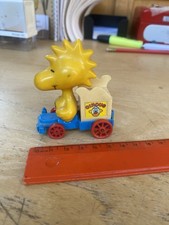 Camion da circo Aviva Peanuts Woodstock