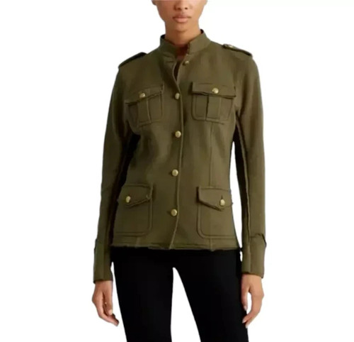 Cappotto uomo verde militare - cappotto,