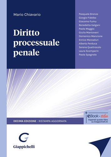 Mario chiavario diritto - chiavario,