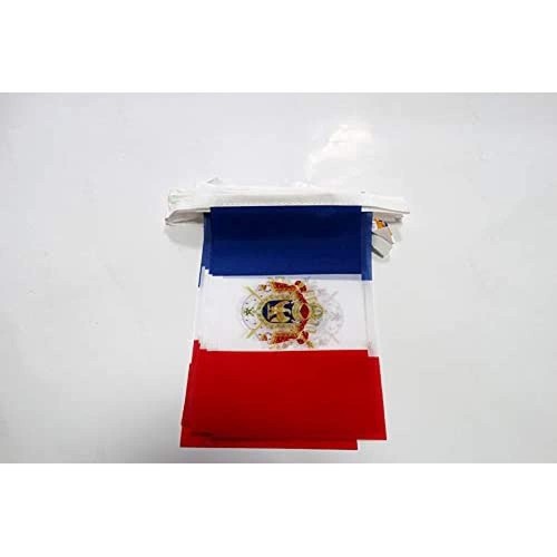Flag ghirlanda metri 20 - ghirlanda, 6