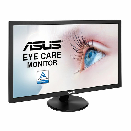 Asus monitor vp228de eye - asus,