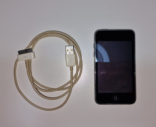 Ipod 2ª gen - 2ª, gen.