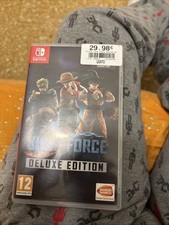Jump Force Deluxe Edition