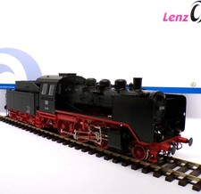 LENZ DIGITALE SCALA 0 1/43 LOCOMOTIVA A VAPORE TENDER BR 24 014 DB art 40240-01