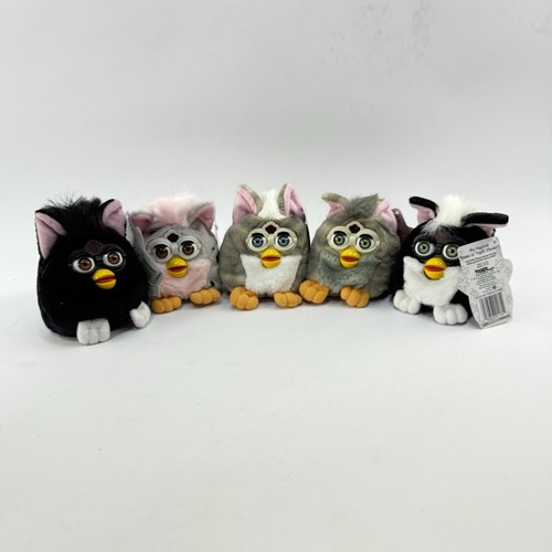 Lotto peluche vintage - 5, 1999