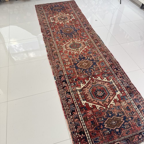 Runner orientale vintage - , da