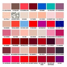 Smalto semipermanente 100% gel