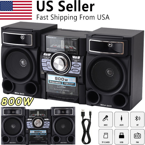 Radio cassette portatile da - cassette,