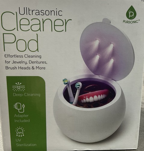 Pursonic 42khz pod pulitore - pursonic,