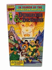 dungeons & dragons in search