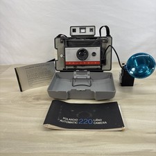 1960s Polaroid 220 Automatic
