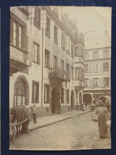 Allemagne heidelberg 1899 - allemagne,