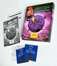 The Bard's Tale Construction