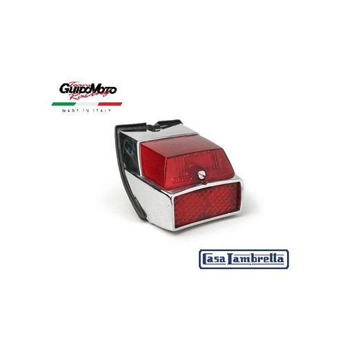 Fanale posteriore lambretta - fanale,