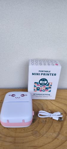 Mini stampante n termica - stampante, b/n