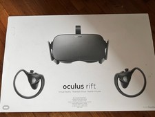 Meta Oculus Rift CV1  con