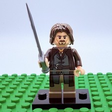 Lego Aragorn (lor017)