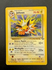 Carte Pokémon Jolteon 4/64