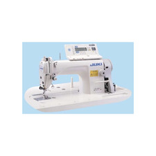 Macchina per cucire industriale Juki DDL 8700 - 7 con Tavolo
