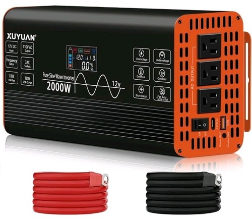 Inverter onda sinusoidale - inverter,