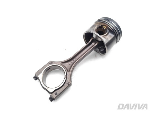 Pistone motore bmw serie con - motore,