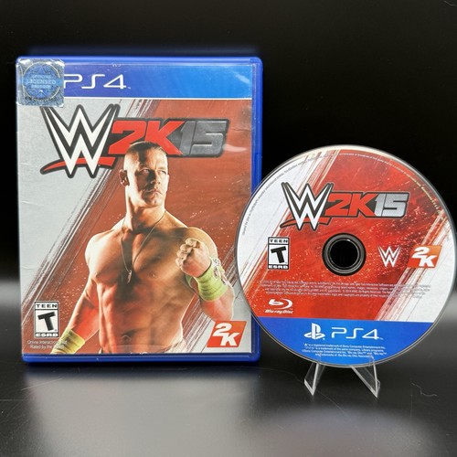 Wwe 2k15 sony - 2k15, playstation