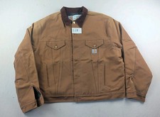 NOS Carhartt J09 BRN Western