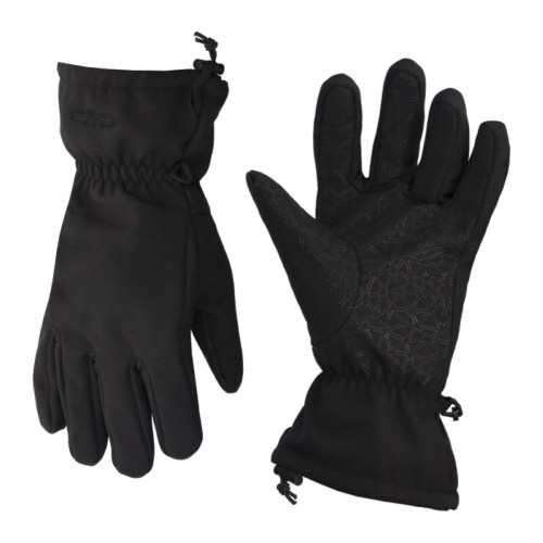 Cmp guanti softshell touch - softshell,