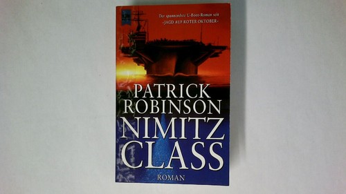50191 patrick robinson nimitz - patrick,
