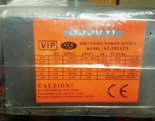 alimentatore pc modulare VIP ATX S 350 W  ST-350 ATX