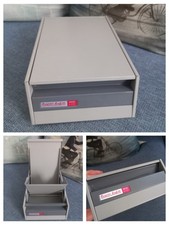 Schedario Registro Scatola Metallo Buffetti Mod. 0283 