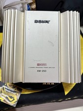 Sony XM-2501 Amplificatore