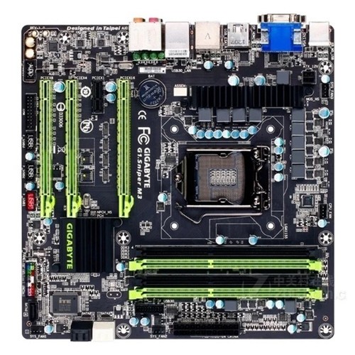 Per gigabyte sniper lga - gigabyte, g1.sniper
