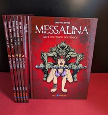 Messalina Volume #1 - 6