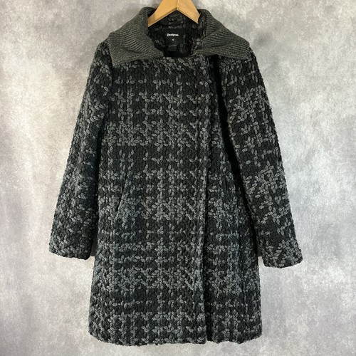Desigual coat women - desigual, &