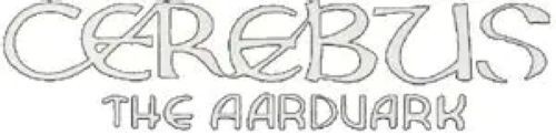 Cerebus the aardvark - cerebus,