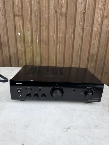 Denon pma 510ae - denon, amplificatore