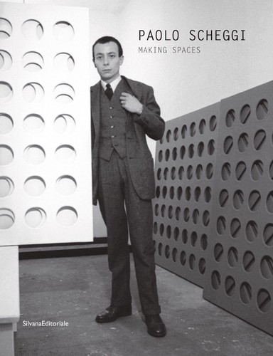 Libri paolo scheggi making - paolo, scheggi.