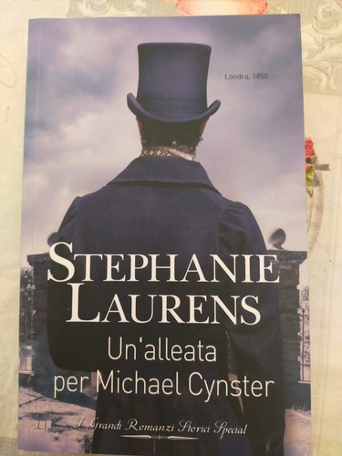 Alleata per michael - per, cynster