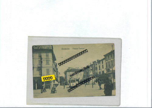 Cremona tram - ,
