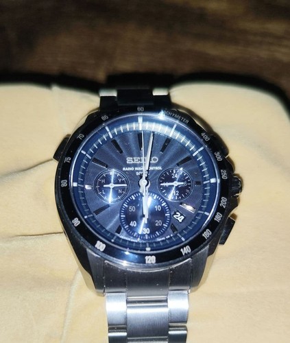Scatola orologio seiko - scatola,